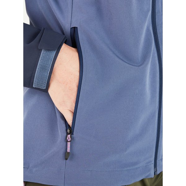 Softshell damski Rom Hoody Marmot - arctic navy