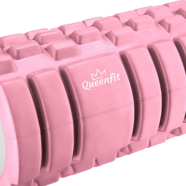 Wałek, roller do masażu EVA Queenfit