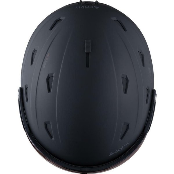 Kask narciarski z szybą Maverick Svis Evo NXT Cairn - white