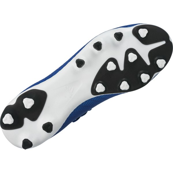 Zestaw piłkarski buty piłkarskie korki X 19.3 MG + piłka Al Rihla Training 5 Adidas