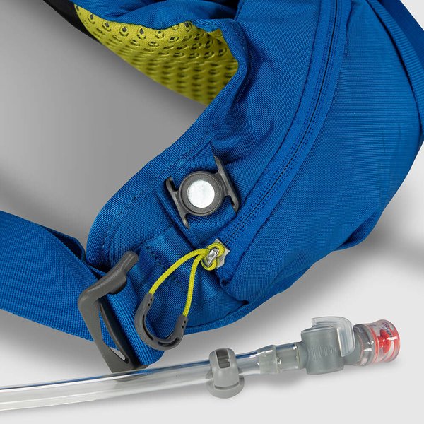 Saszetka, nerka Seral 7L Osprey - postal blue