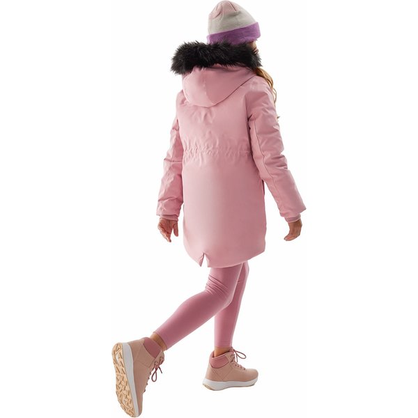 Kurtka dziewczęca 4FJAW23TJACF106 4F