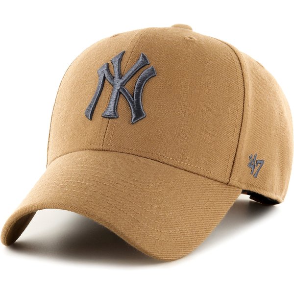 Czapka z daszkiem MLB New York Yankees '47 MVP Snapback 47 Brand