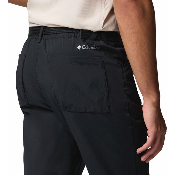 Spodnie trekkingowe męskie Sharpe Canyon Columbia - Black