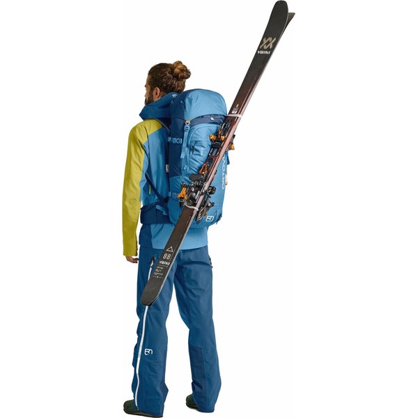 Plecak turystyczny Peak 35L Ortovox - heritage blue