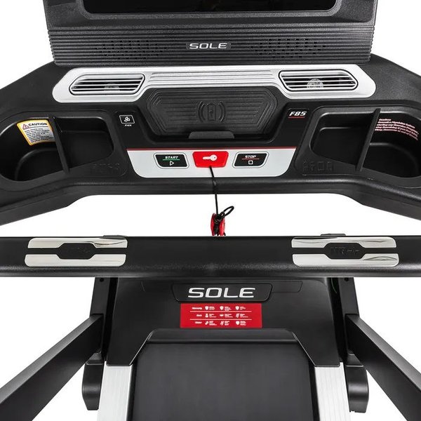 Bieżnia elektryczna Sole F85 2023 Hammer