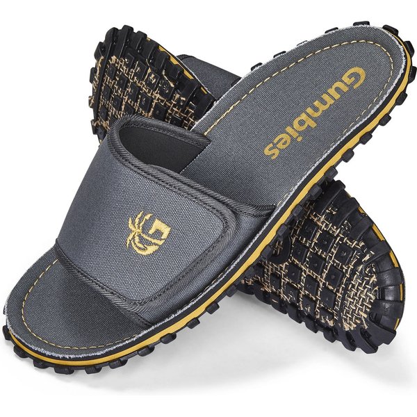 Klapki Strider Slide Gumbies - grey