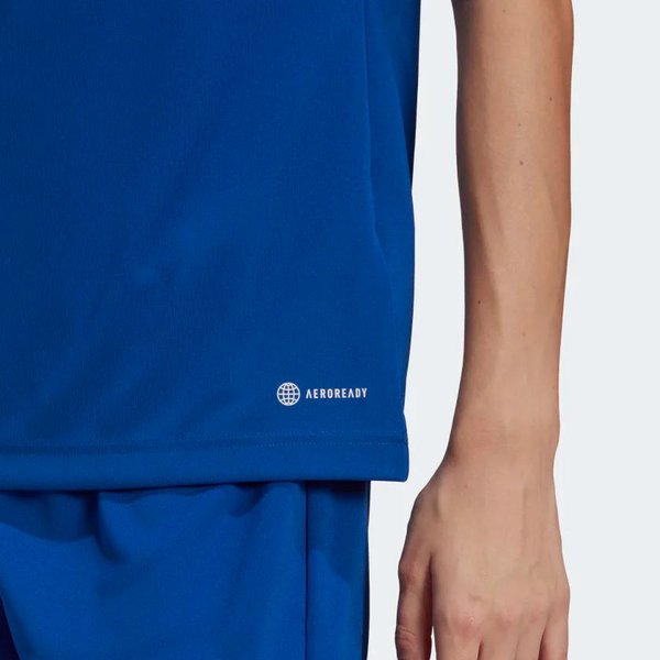 Koszulka damska Entrada 22 Jersey Adidas - niebieski