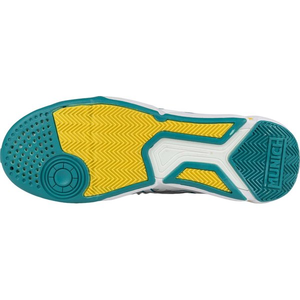 Buty piłkarskie, halowe Prisma Munich - blanco