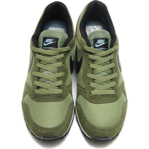 Buty Runner 2 MD Nike - zielone