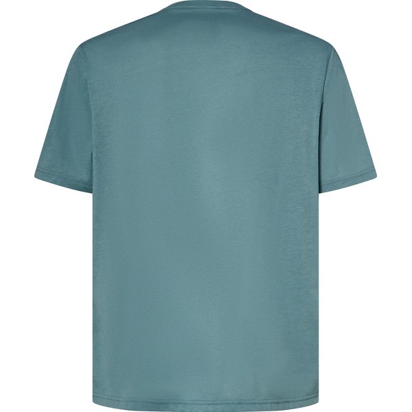 Koszulka męska O-Bold Ellipse Oakley - dark pacific