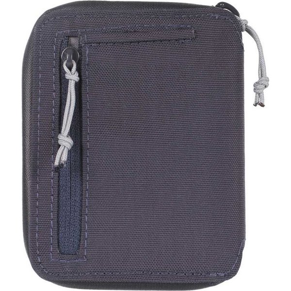 Portfel RFID Bi-Fold Wallet Lifeventure - jasny szary