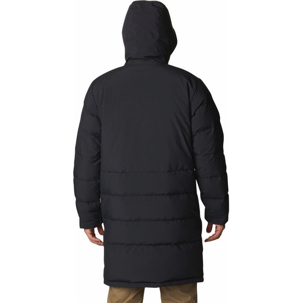 Płaszcz puchowy męski Toyama Pass II Down Parka Columbia