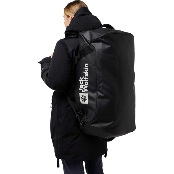 Torba z funkcją plecaka Expedition Duffle 70L Jack Wolfskin