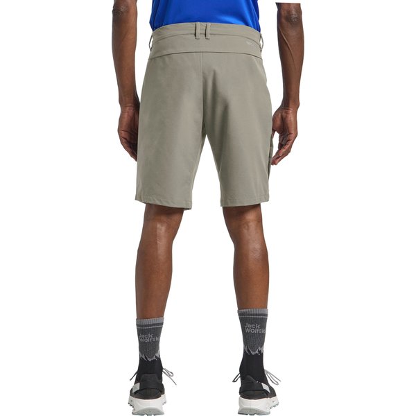 Spodenki męskie Pico Trail Jack Wolfskin - stone