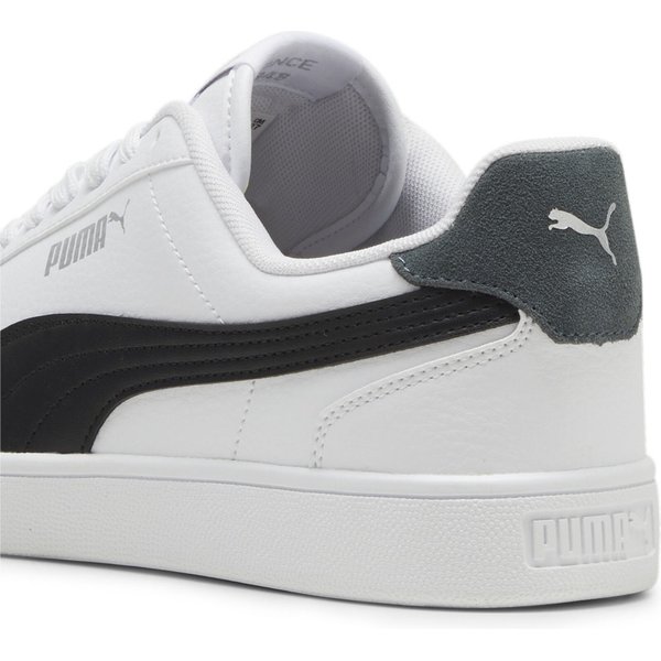 Buty Shuffle Puma - White-Black