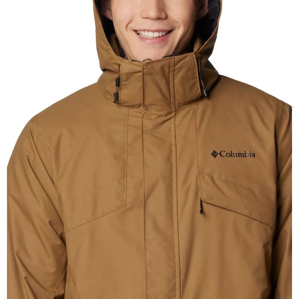 Kurtka męska 3w1 Bugaboo III Fleece Interchange Columbia - Delta
