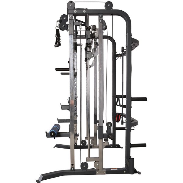 Suwnica Smitha, atlas Cyklop 1 HMS