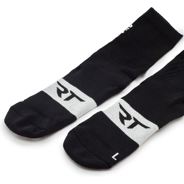 Skarpety antypoślizgowe RT Pro Rea Tape - czarne