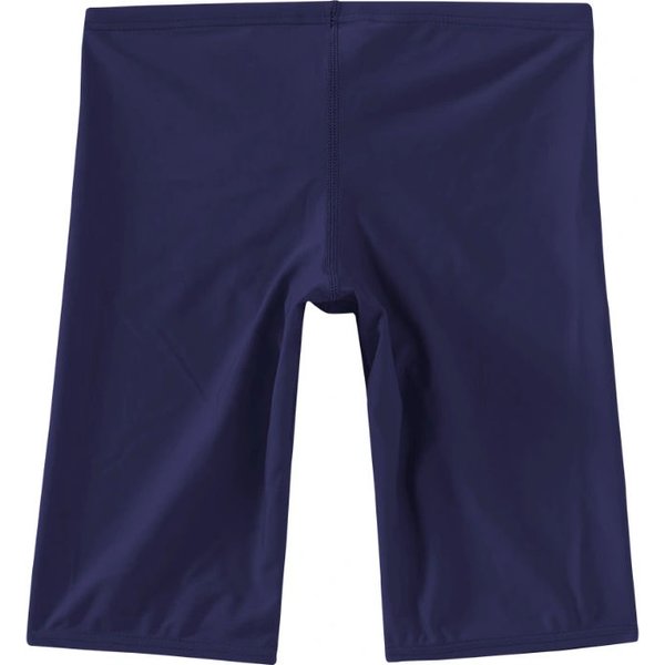 Kąpielówki juniorskie Solid TYR - navy