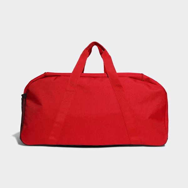 Torba Tiro League Duffel Medium 39,5L Adidas - czerwona