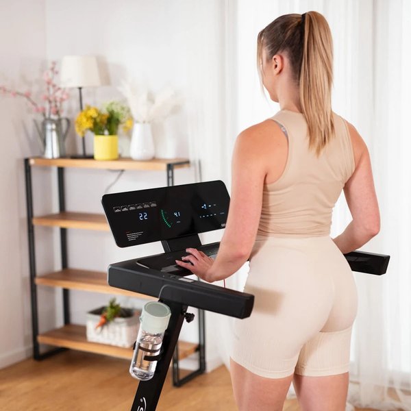 Bieżnia elektryczna BE5872 HMS