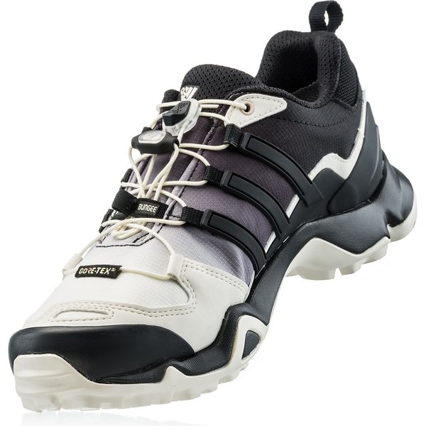 Buty Terrex Swift R GTX Adidas - czarno-białe