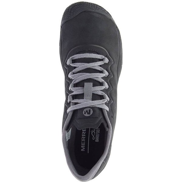 Buty Vapor Glove 3 Luna Leather Wm's Merrell - czarne