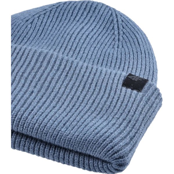 Czapka ACAPU511 4F - denim