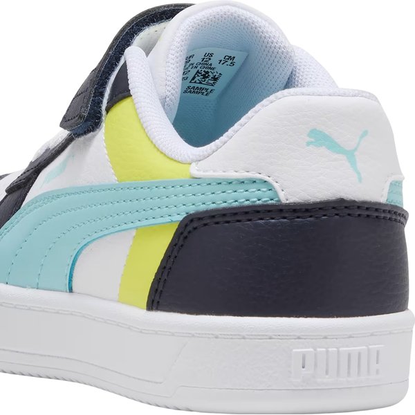 Buty Caven 2.0 Block AC+ PS Jr Puma - White/Navy