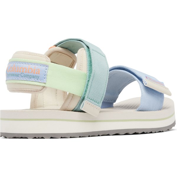 Sandały Via Wm's Columbia - dark stone