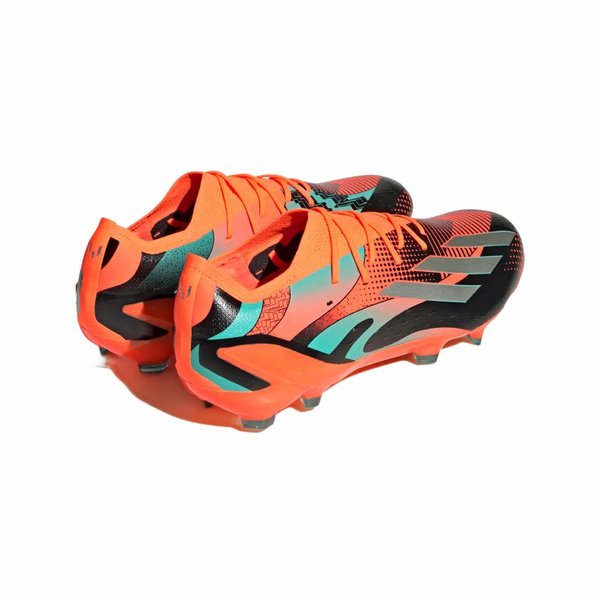 Buty piłkarskie, korki X Speedportal Messi.1 Firm Ground Soccer FG Adidas