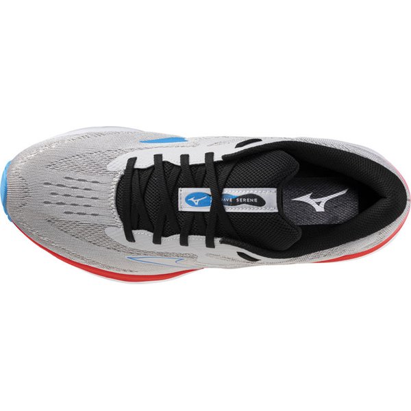 Buty do biegania Wave Serene Mizuno - NimbusCloud/Blue Pace/MIZIgRed