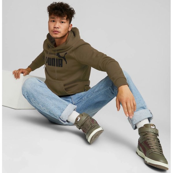 Buty RBD Game WTR Puma - green