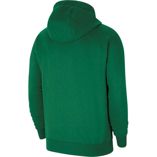 Bluza młodzieżowa Park 20 Fleece Hoodie Nike - zielona