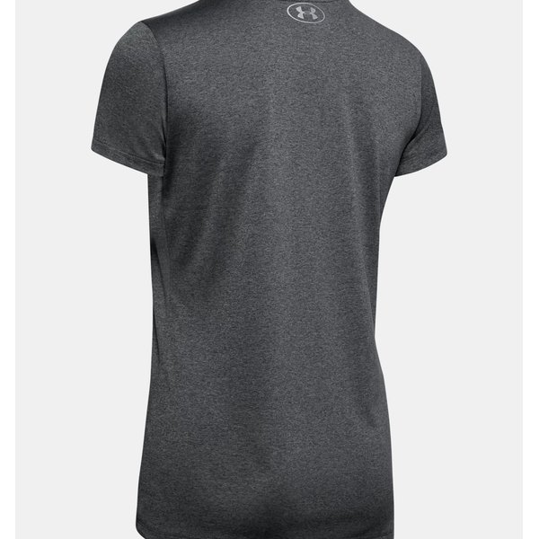 Koszulka damska UA Tech Under Armour - szara