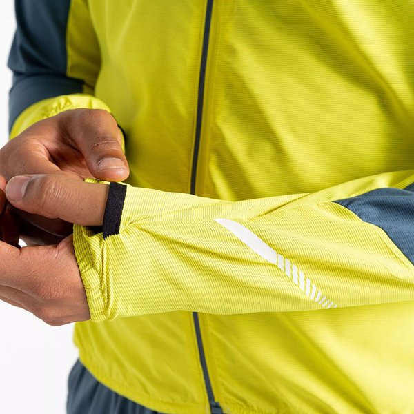 Kurtka męska Oxidate Windshell 2w1 Dare2B - neon spring/orion