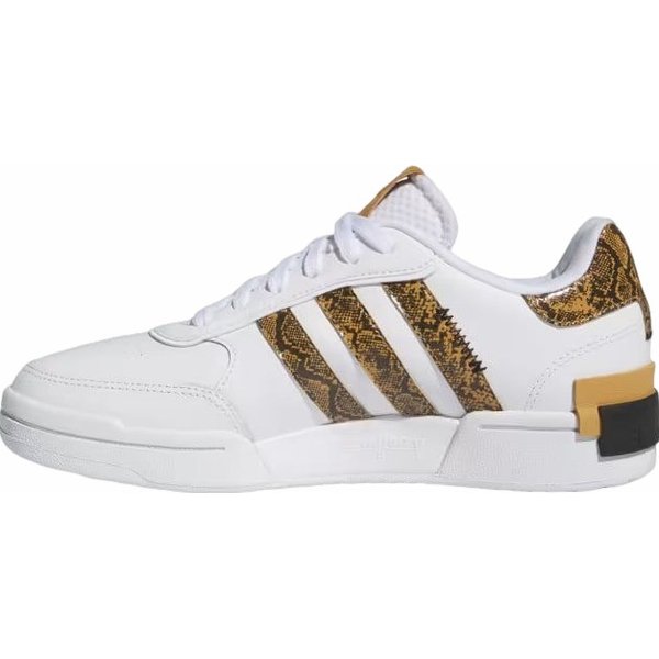 Buty Postmove SE Wm's Adidas - biały/złoty