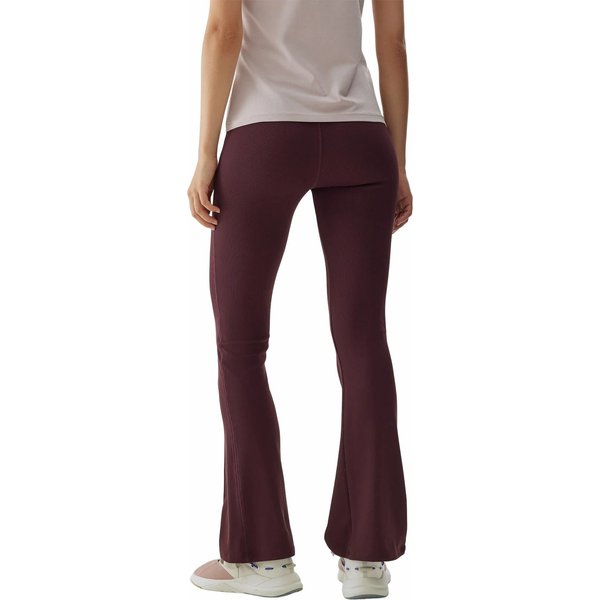 Legginsy damskie 4FAW23TTIGF106 4F