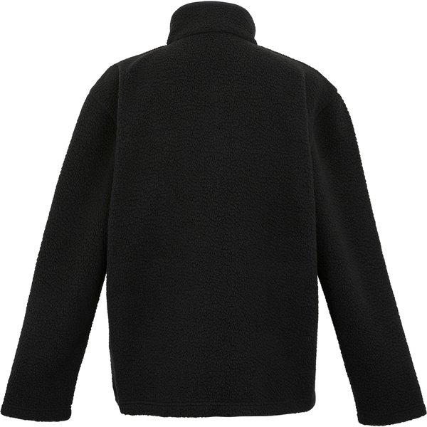 Polar męski Frankie Borg Fleece Regatta - black