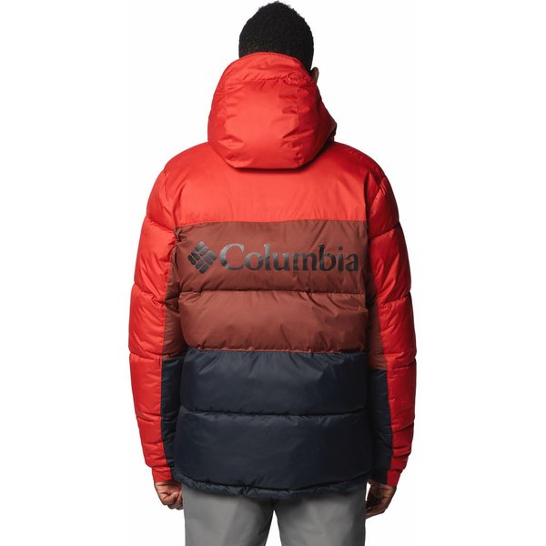 Kurtka narciarska męska Slope Style Columbia - Sail Red, Spice