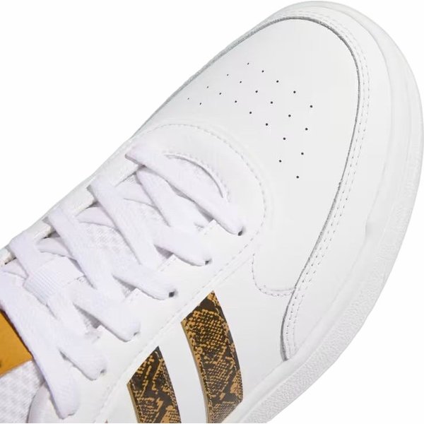 Buty Postmove SE Wm's Adidas - biały/złoty