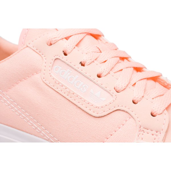 Buty Continental Vulc Adidas Originals - pink/white