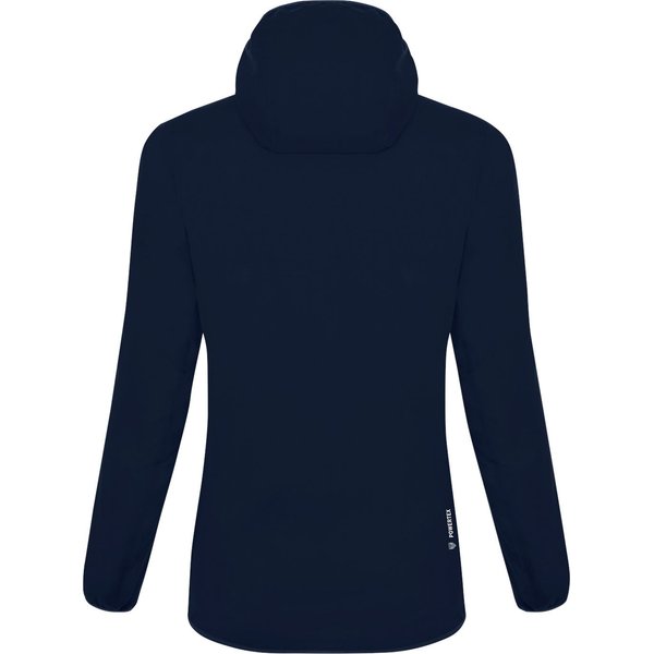 Kurtka damska Agner 2 Salewa - granatowa