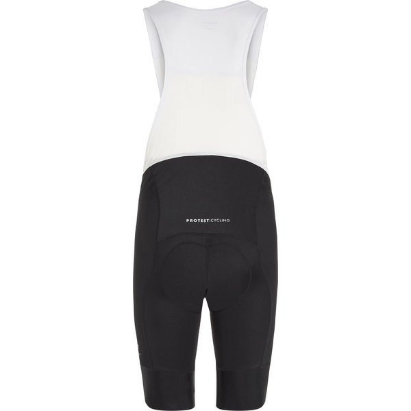Spodenki rowerowe męskie na szelkach Prtdionis Protest