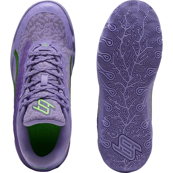 Buty koszykarskie Stewie 3 Lace Em Up Puma