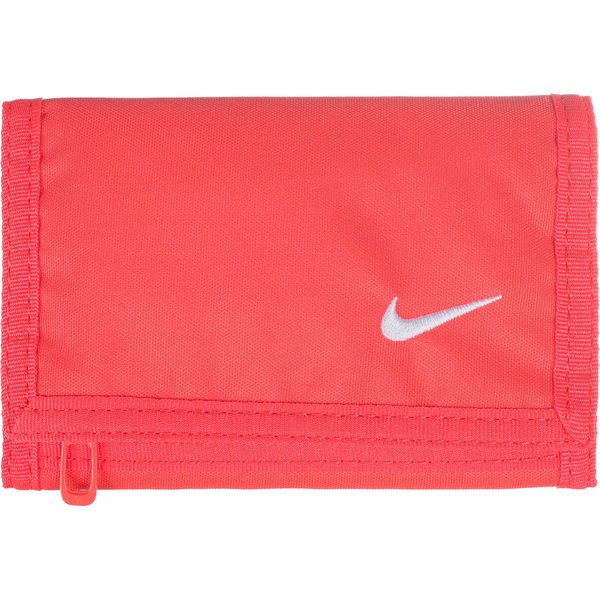 Portfel Nike - czerwony neon