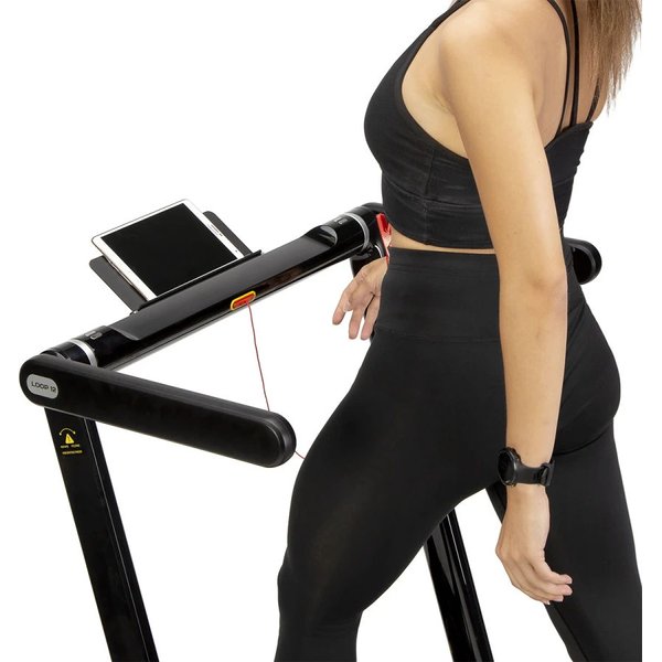 Bieżnia elektryczna LOOP12 HMS - black