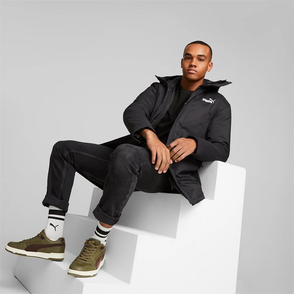 Kurtka męska, parka Padded Hooded Parka 22 Puma