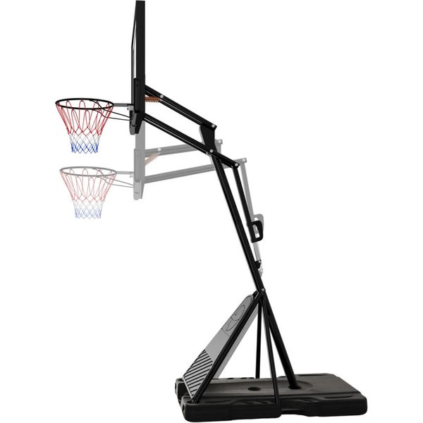 Stojak do koszykówki High Nils